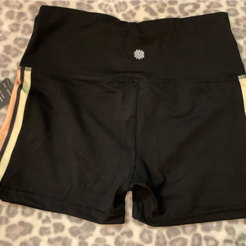 Spandex shorts